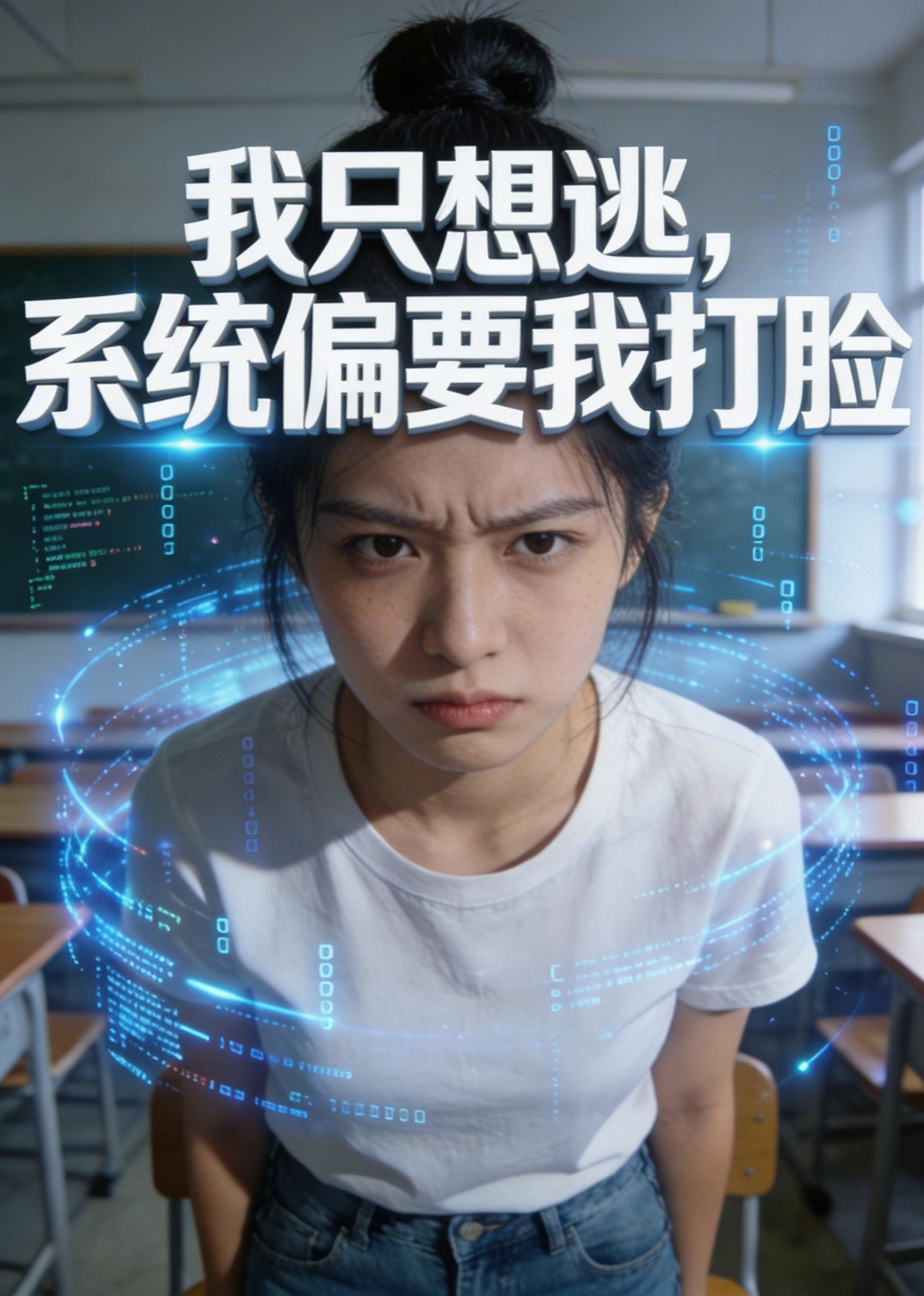 我只想逃，系统偏要我打脸