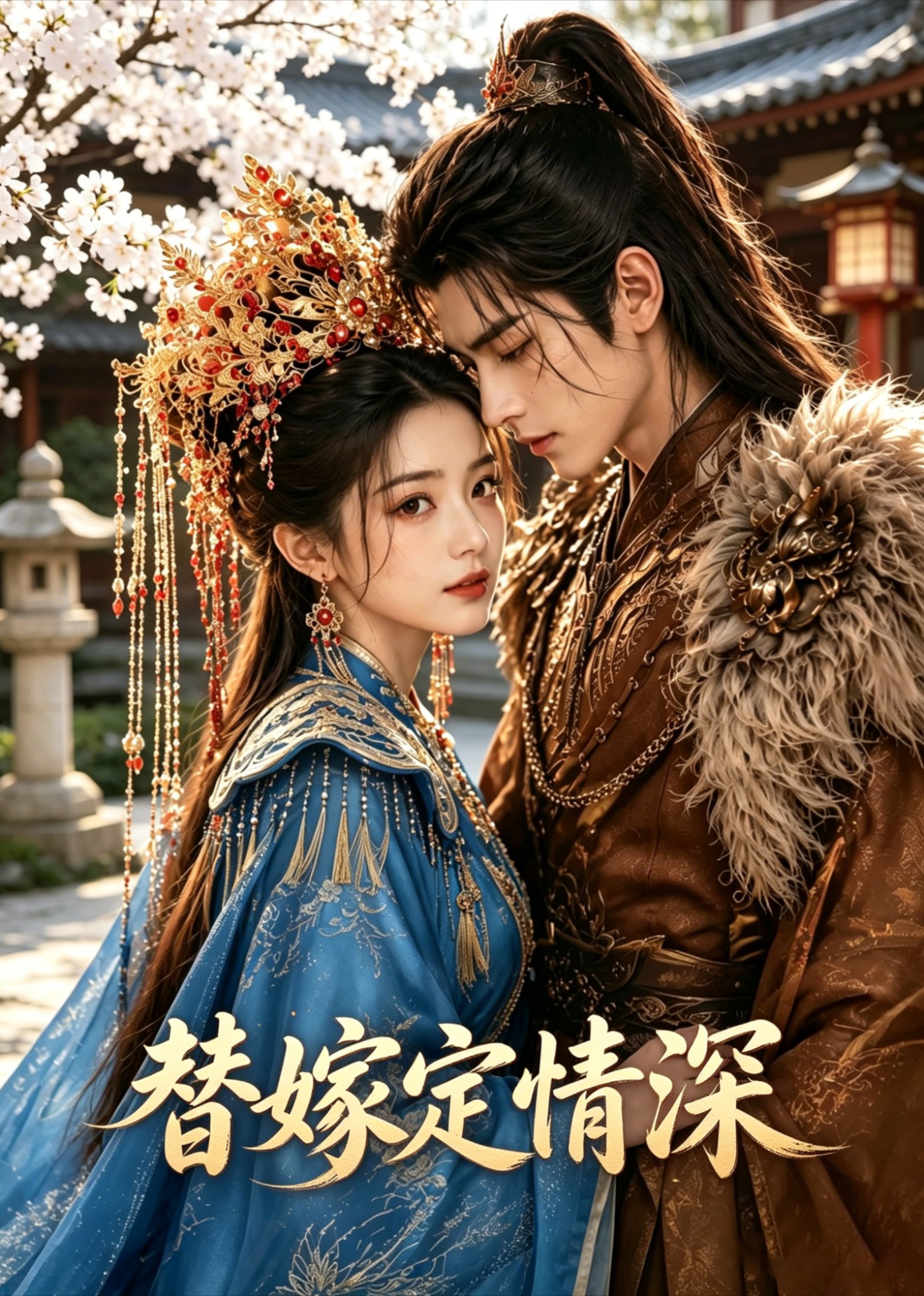 替嫁定情深