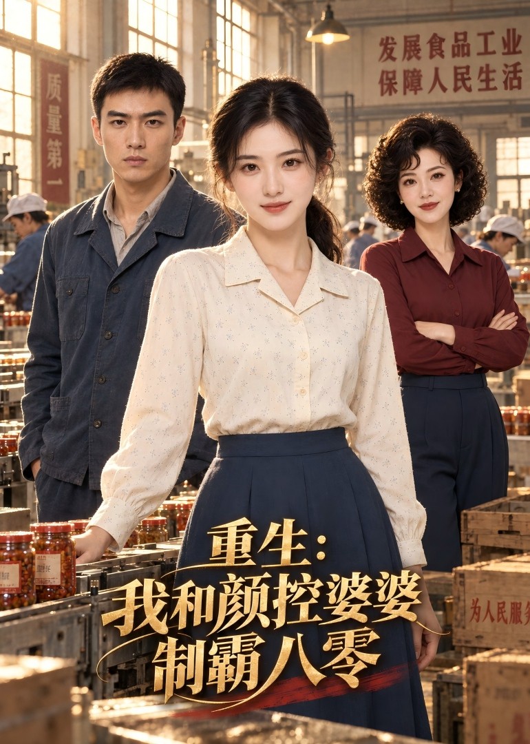 重生我和婆婆制霸八零年代封面图
