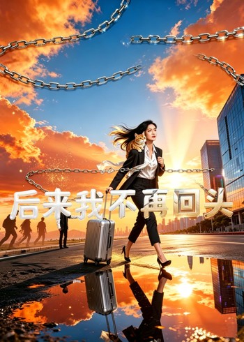 后来我不再回头封面图