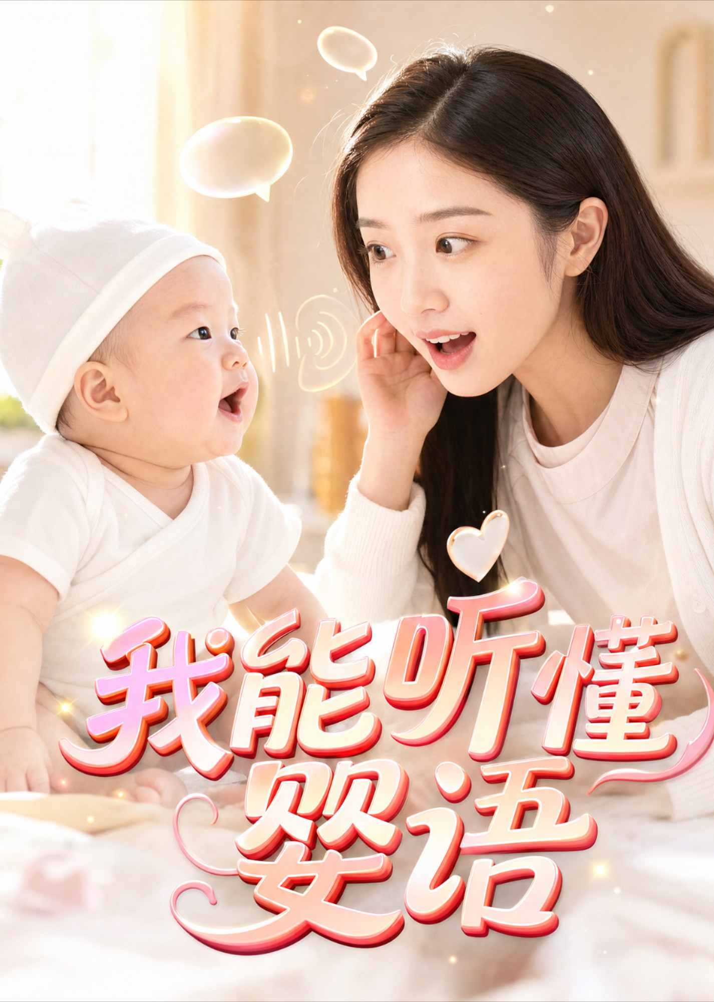 我能听懂婴语