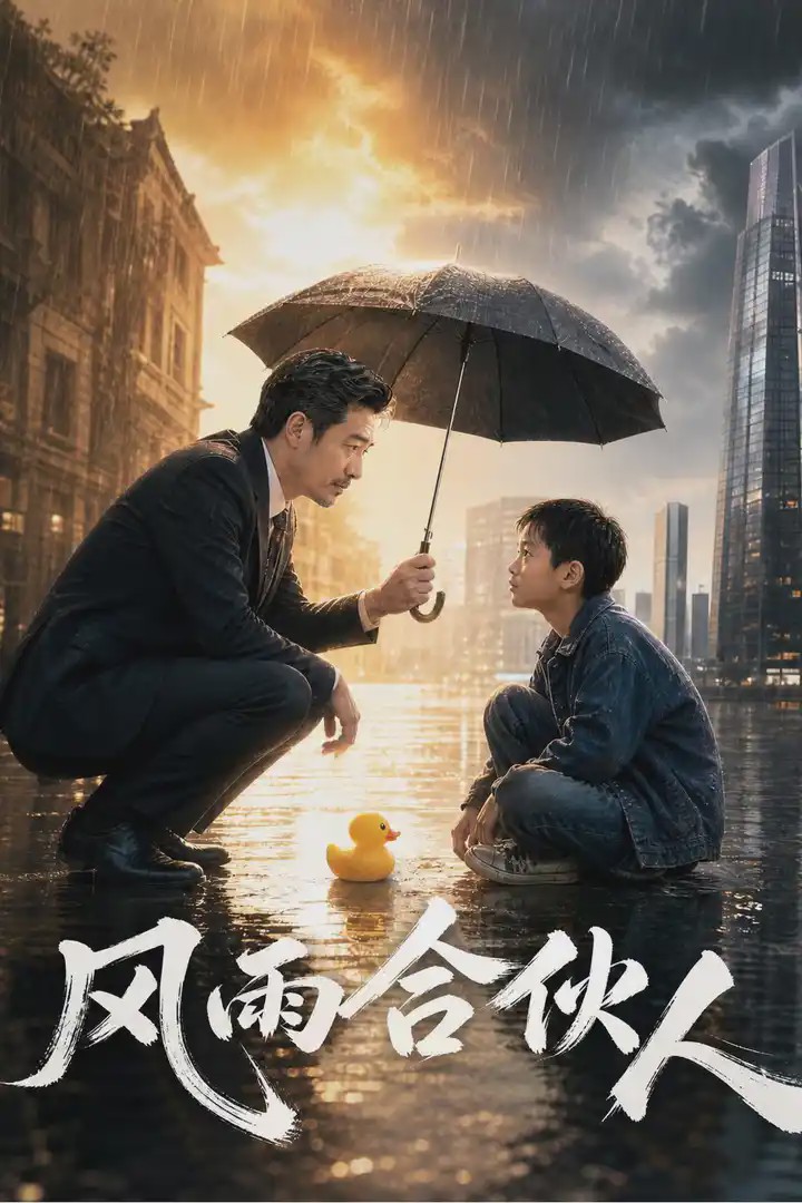 风雨合伙人