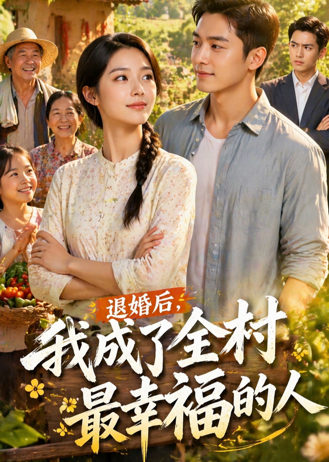 退婚后，我成了全村最幸福的人封面图