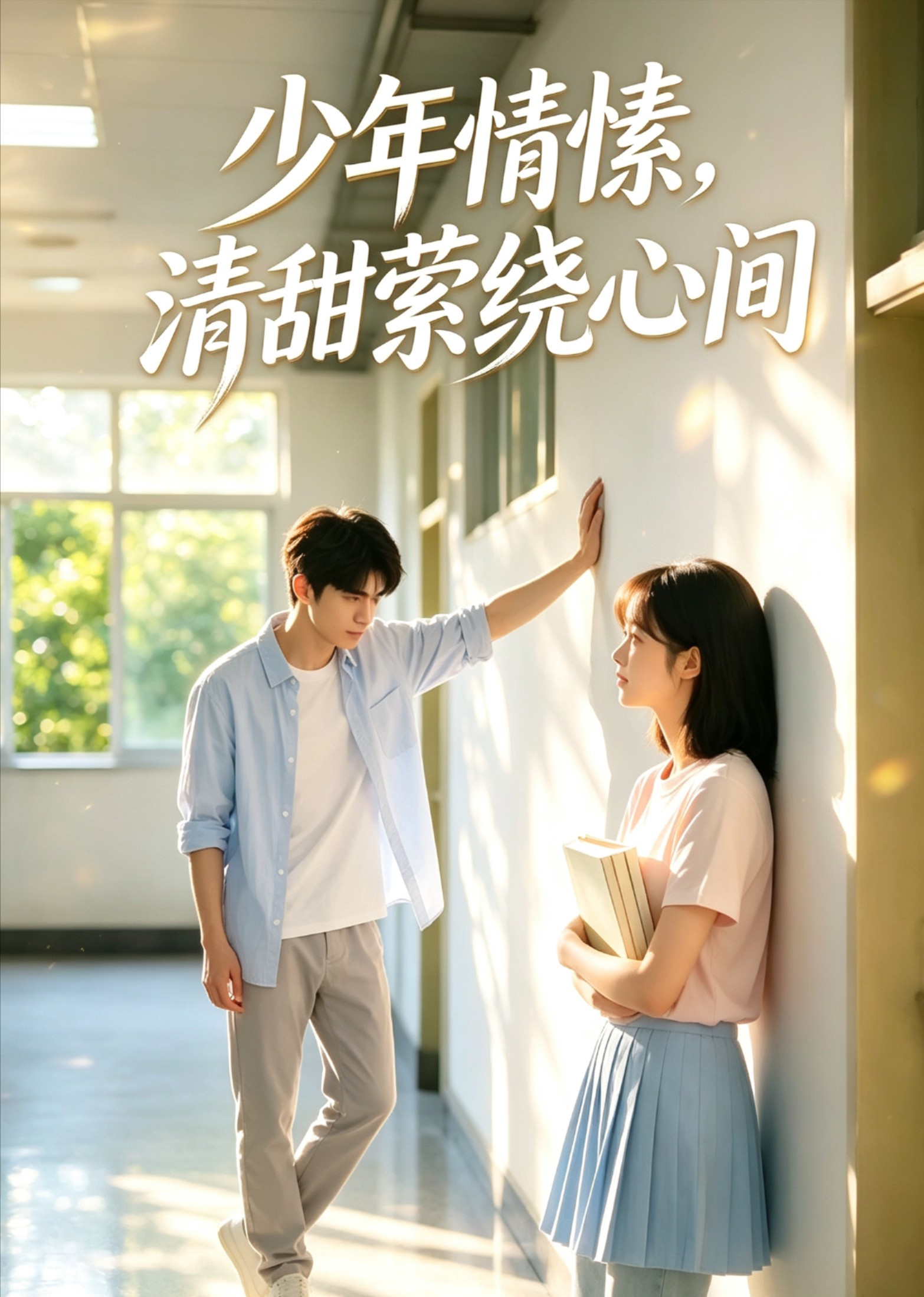 少年情愫，清甜萦绕心间