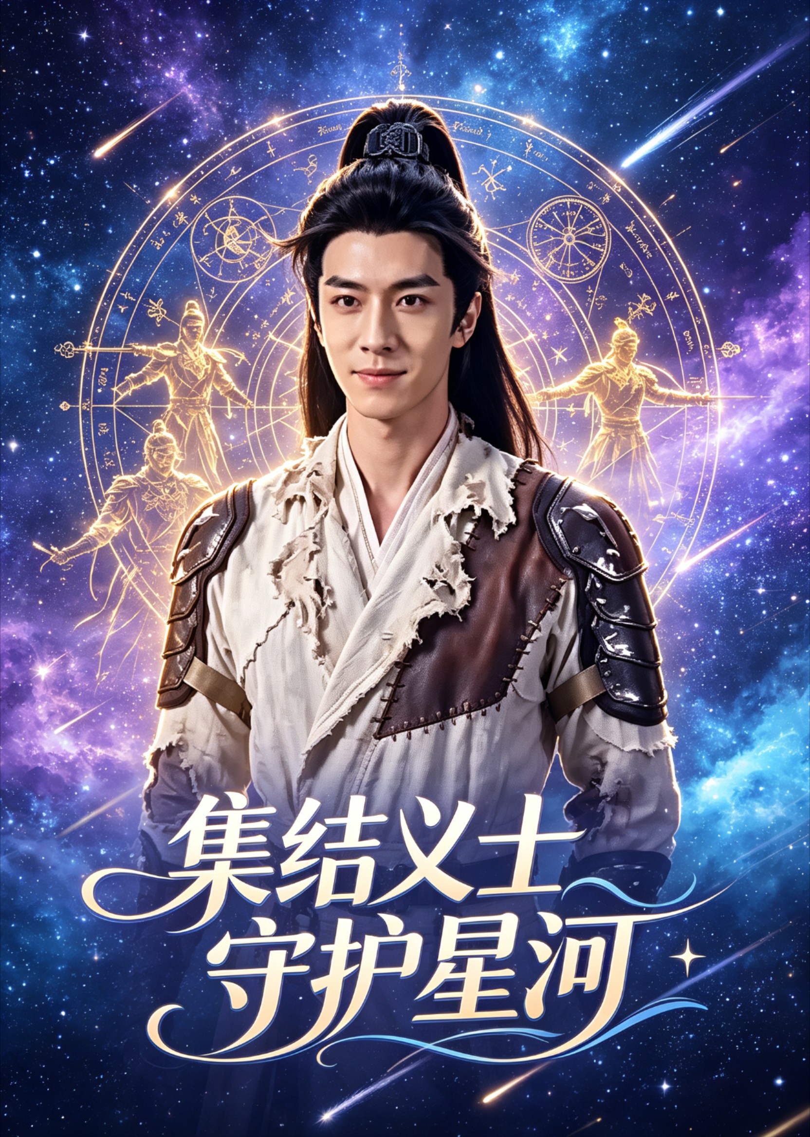 集结义士守护星河