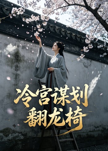 冷宫谋划翻龙椅封面图