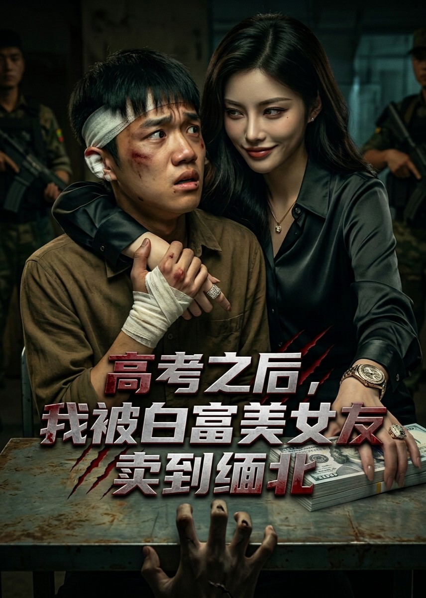 高考之后，我被白富美女友卖到缅北封面图