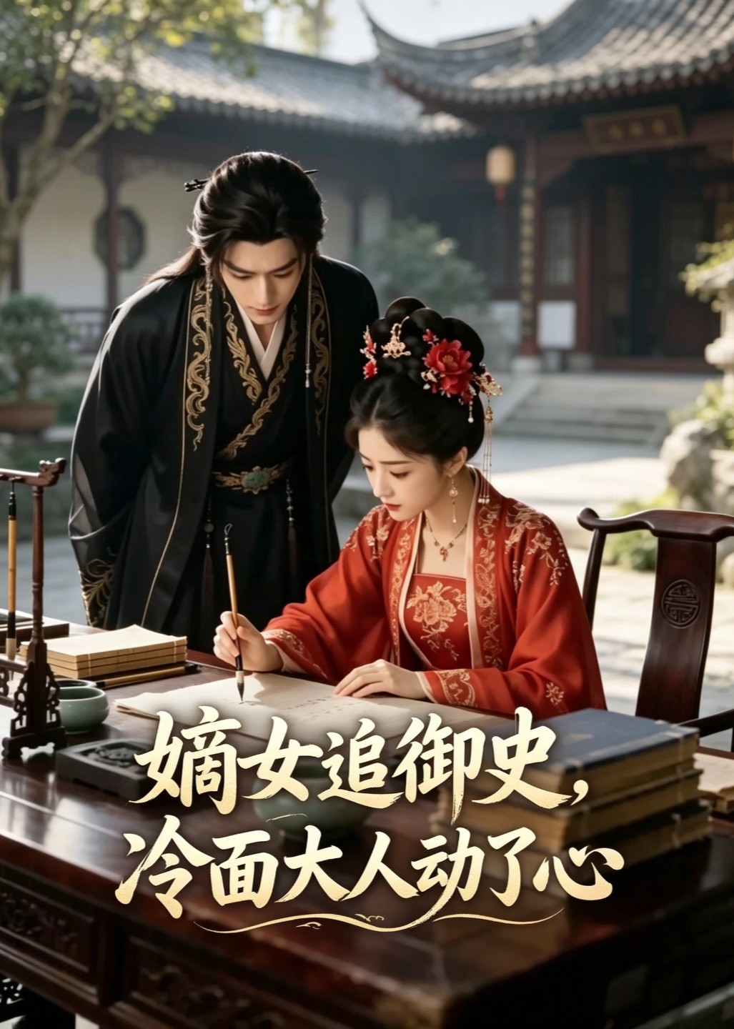 嫡女追御史，冷面大人动了心