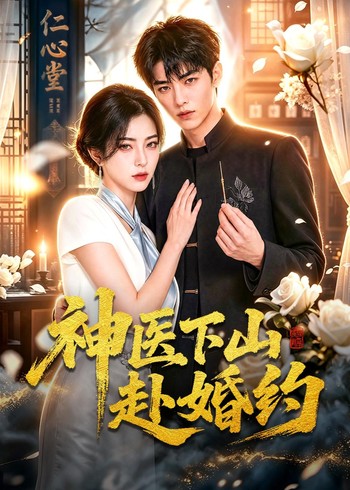 神医下山赴婚约封面图
