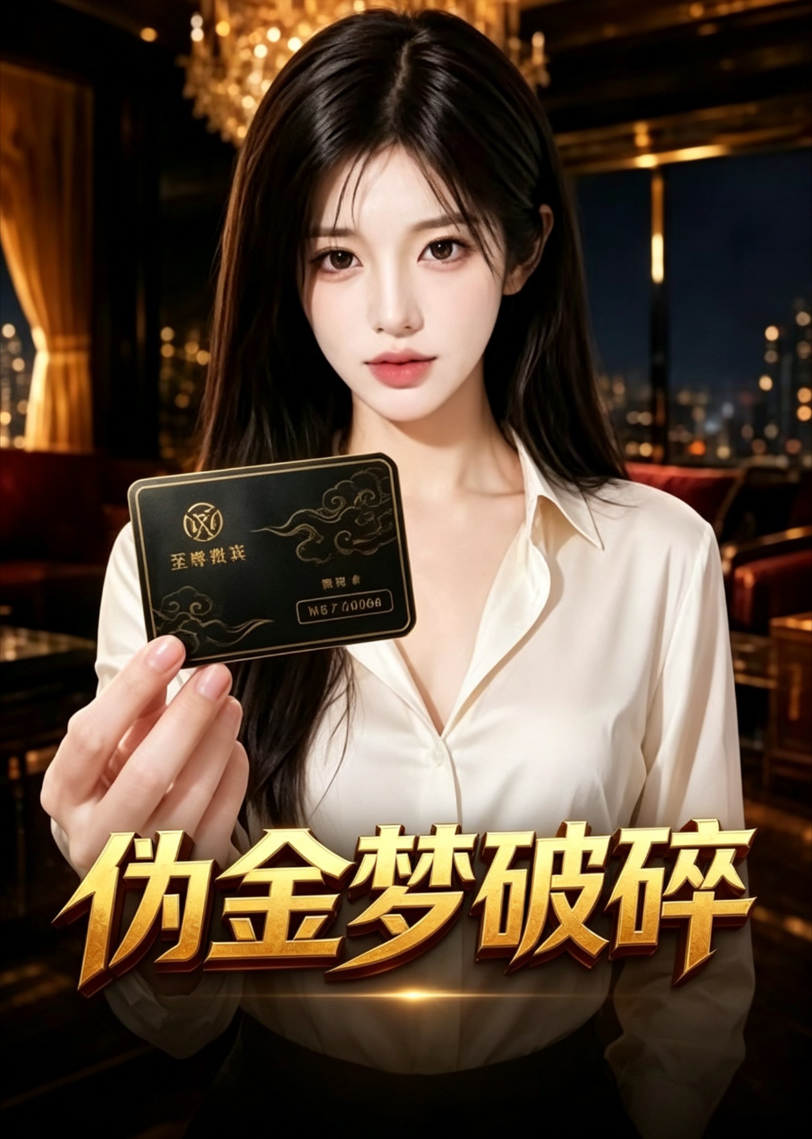伪金梦破碎封面图