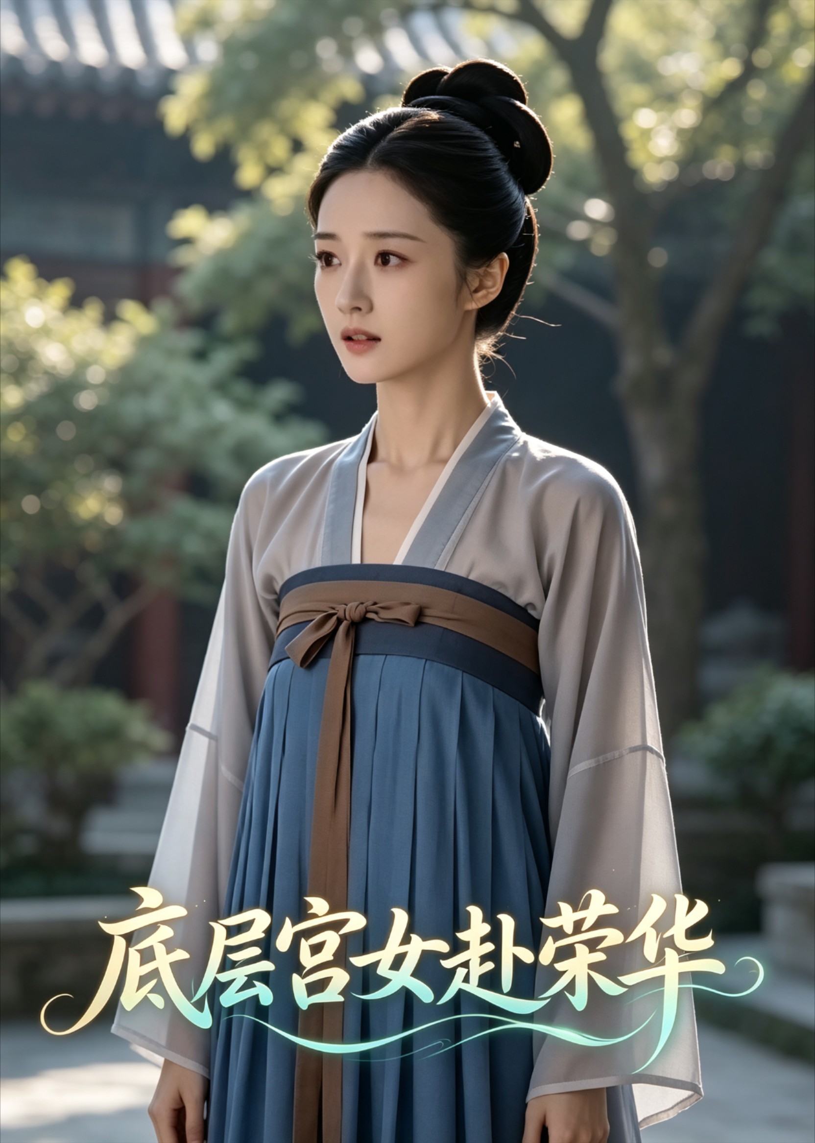 底层宫女赴荣华