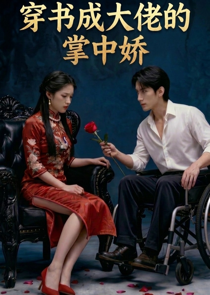 穿书成大佬的掌中娇