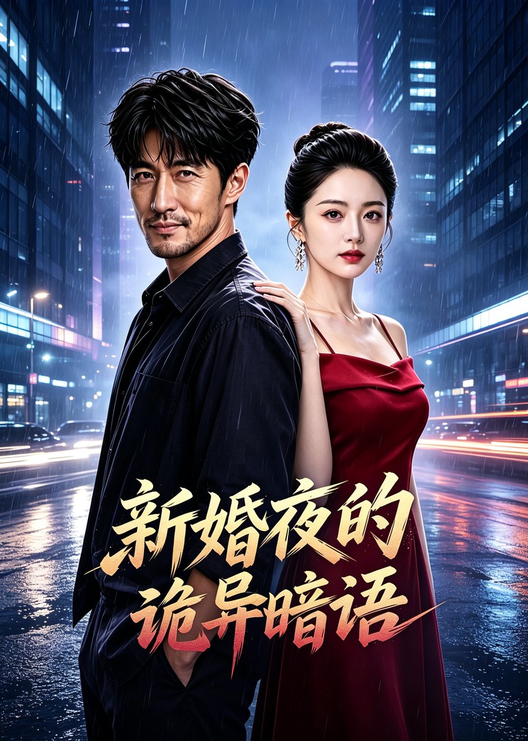 新婚夜诡异密语