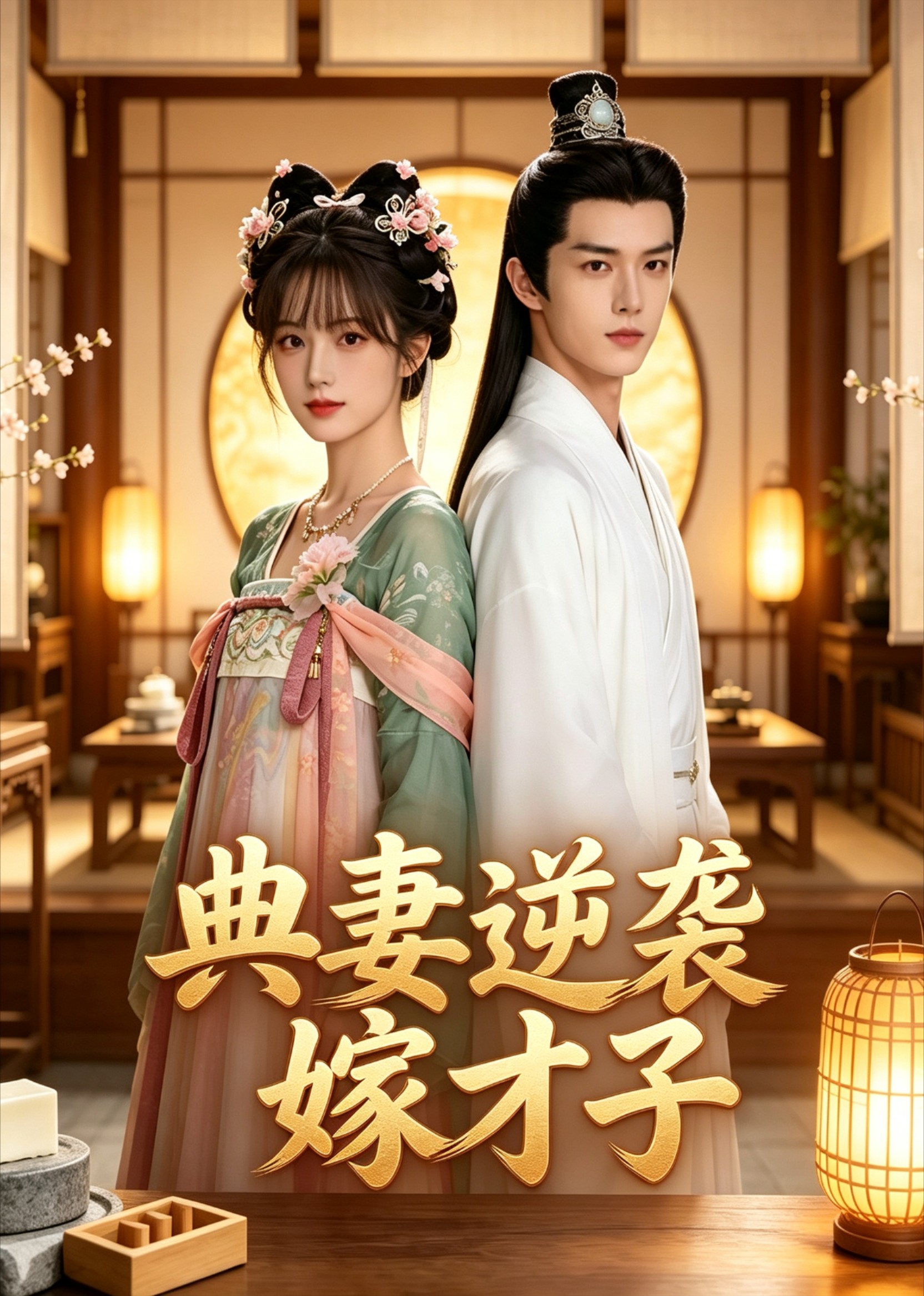 典妻逆袭嫁才子