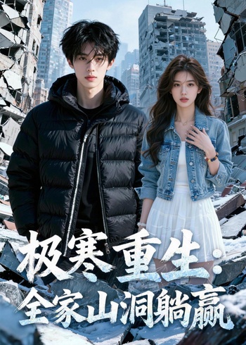 极寒重生:全家山洞躺赢封面图