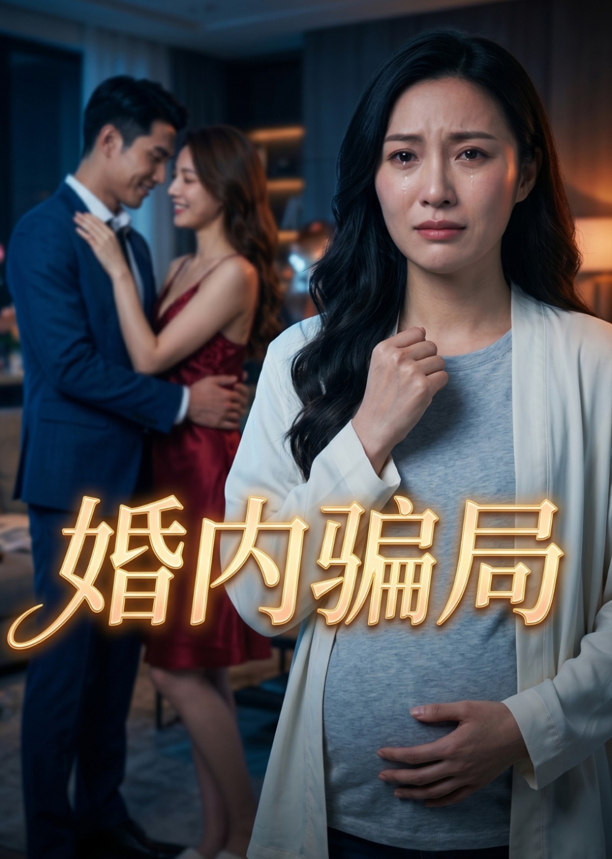 婚内骗局