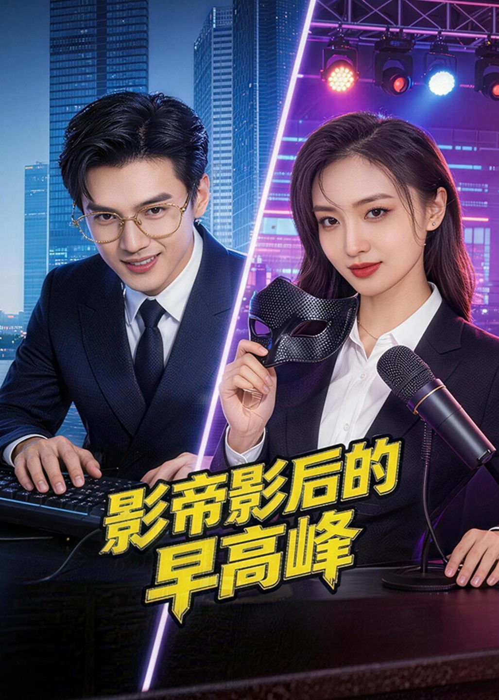 影帝影后的早高峰封面图