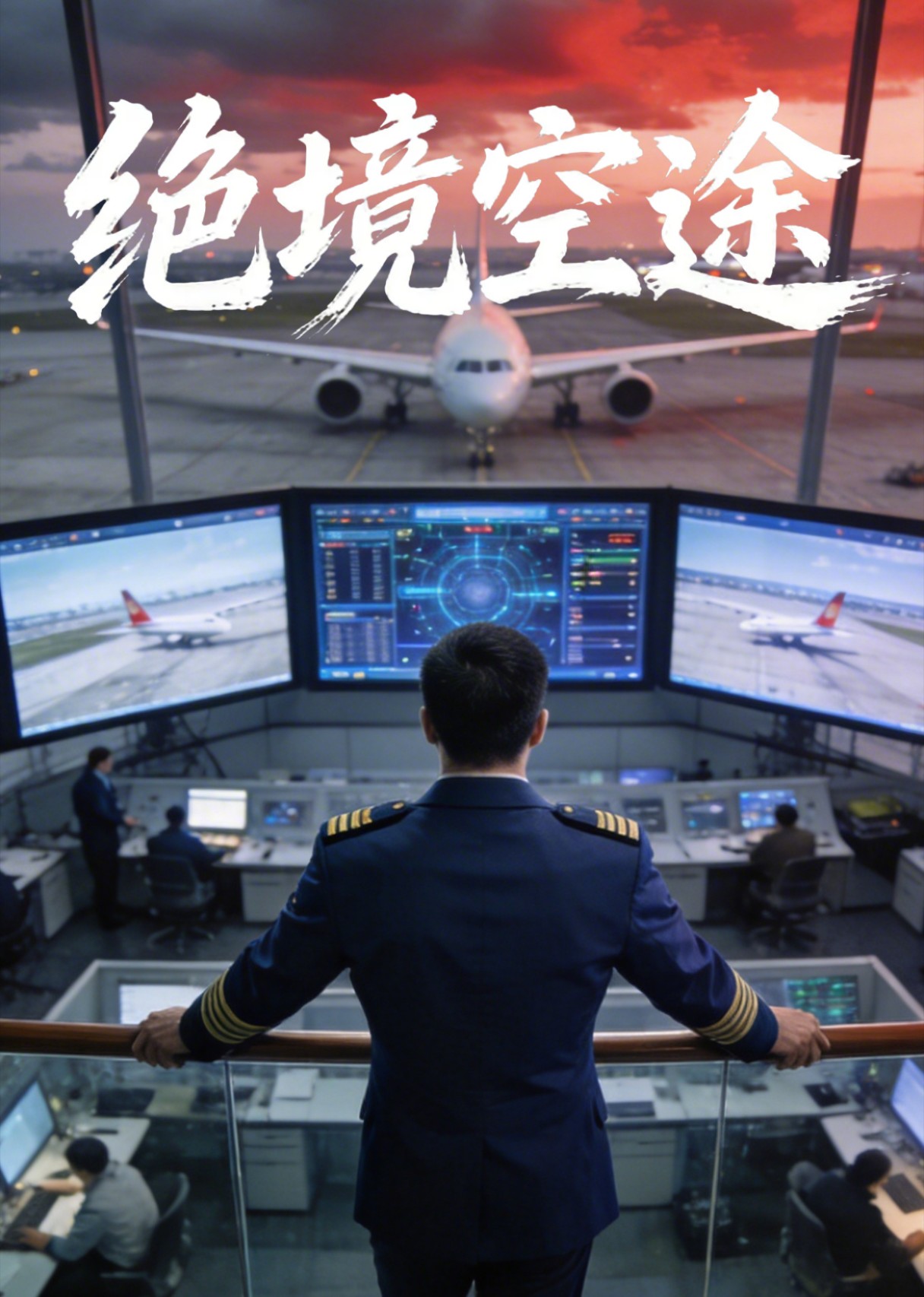 绝境空途封面图