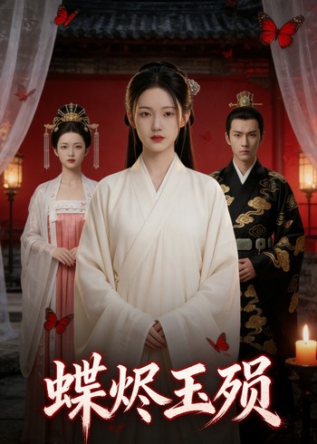 蝶烬玉殒封面图