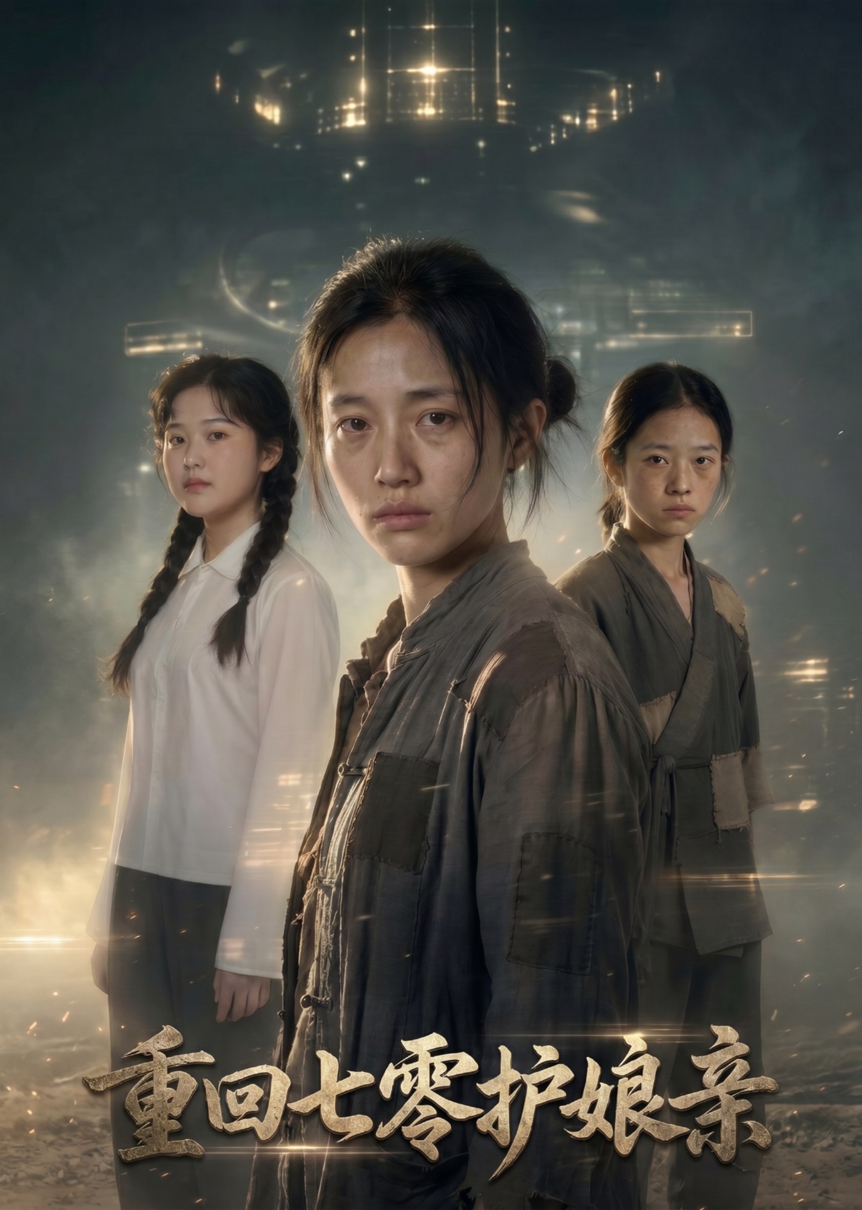 重回七零护娘亲