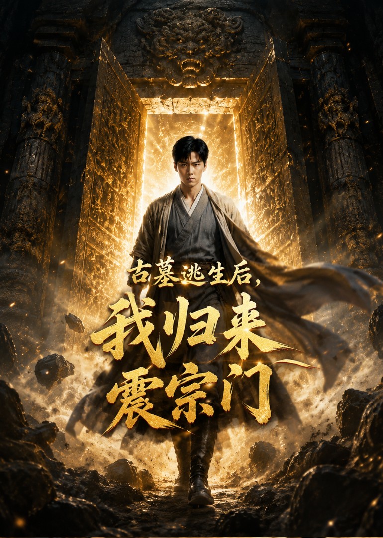 古墓逃生后，我归来震宗门