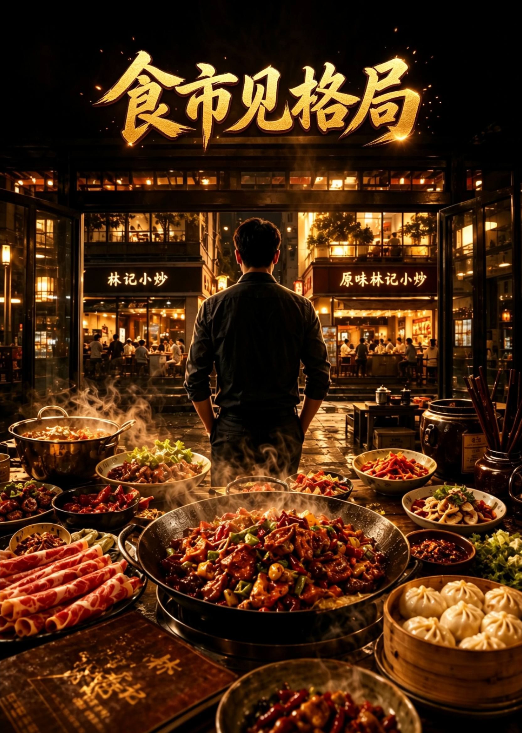 食市见格局封面图