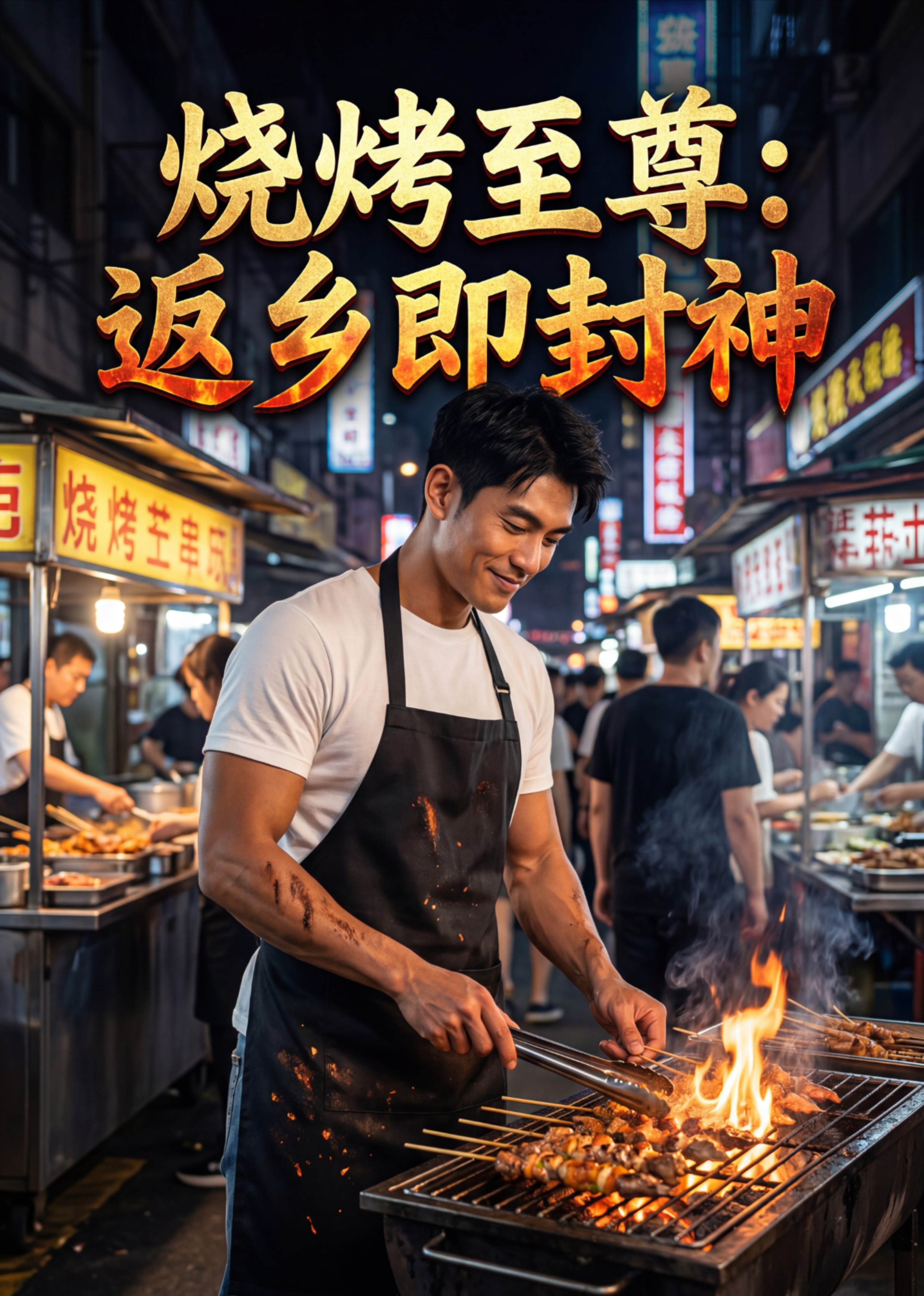 烧烤至尊：返乡即封神