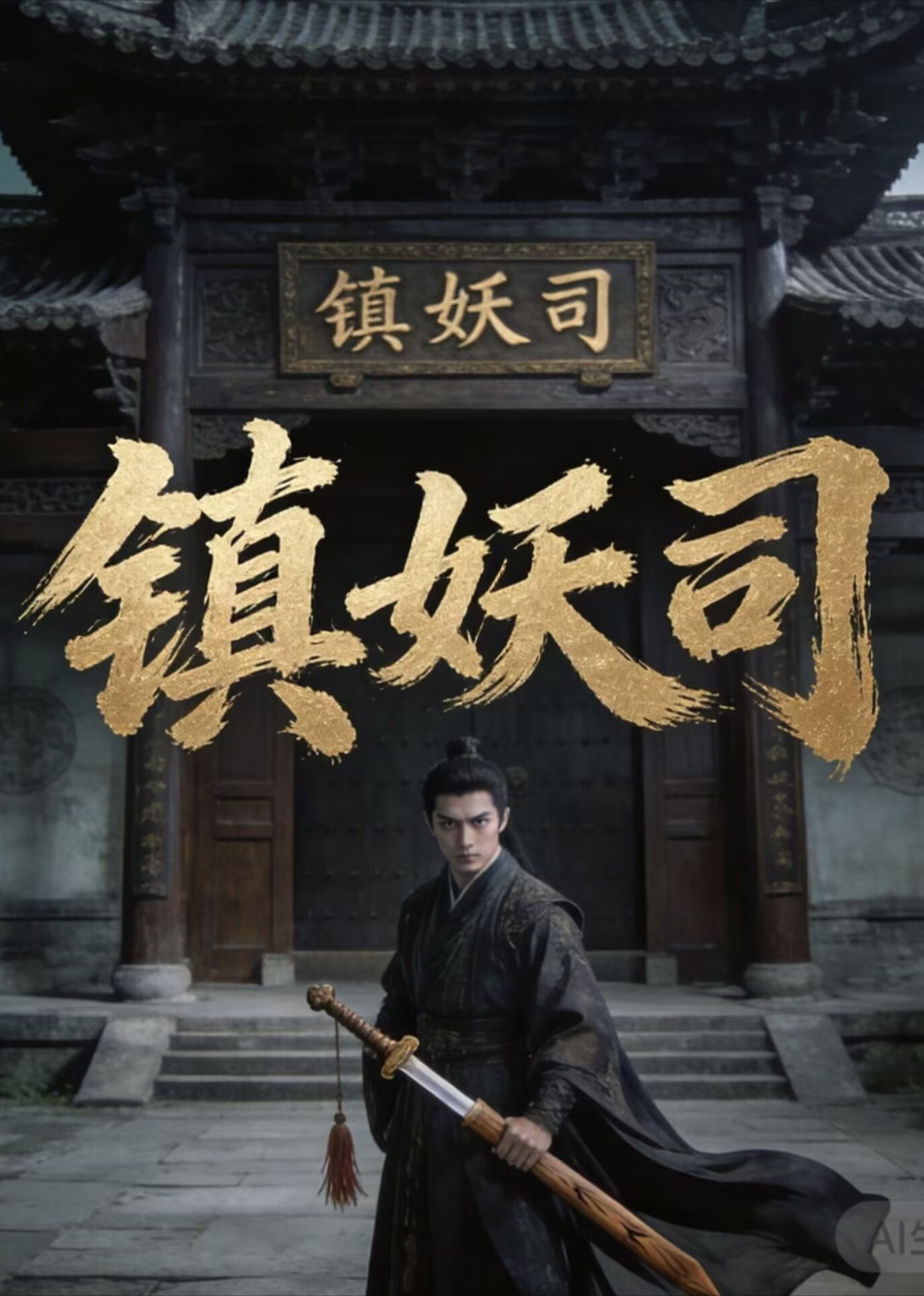 镇妖司