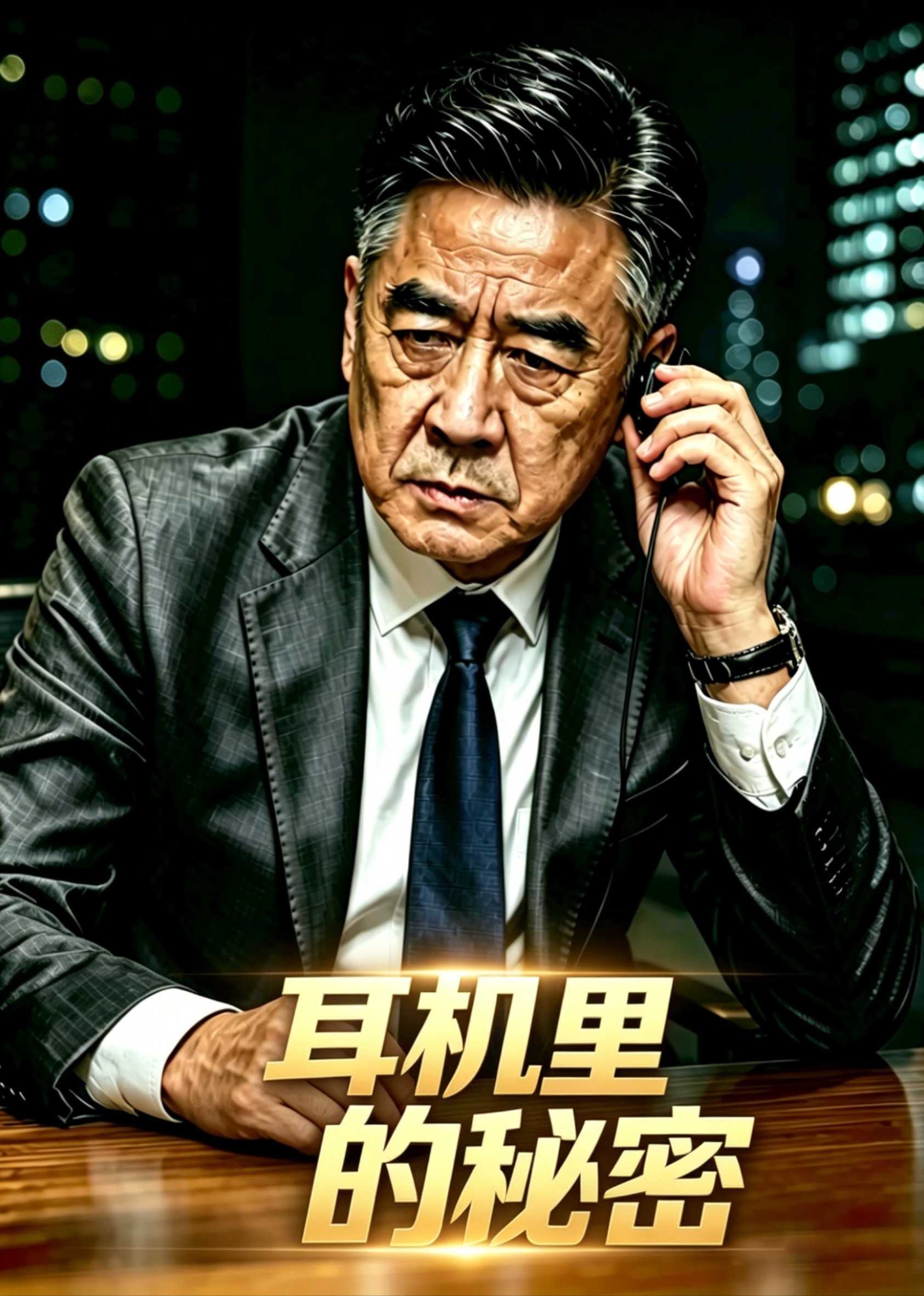 耳机里的秘密