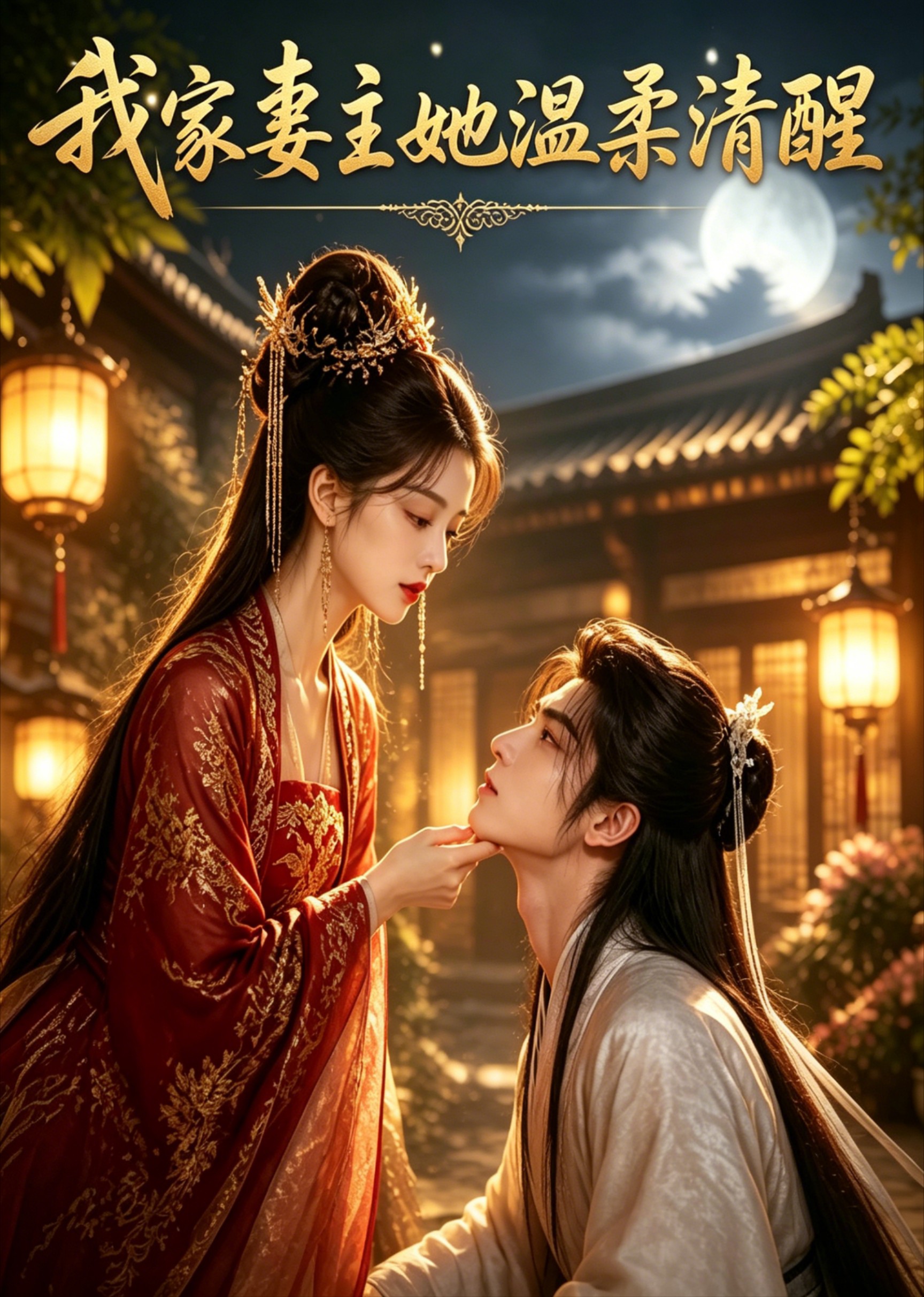 我家妻主她温柔清醒