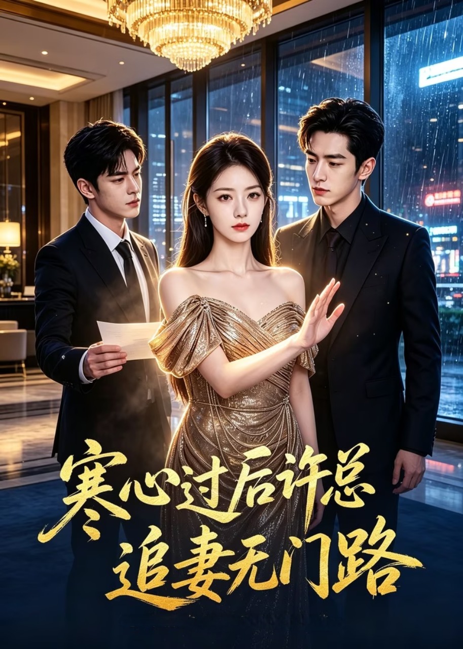 寒心过后许总追妻无门路