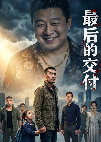 最后的交付封面图