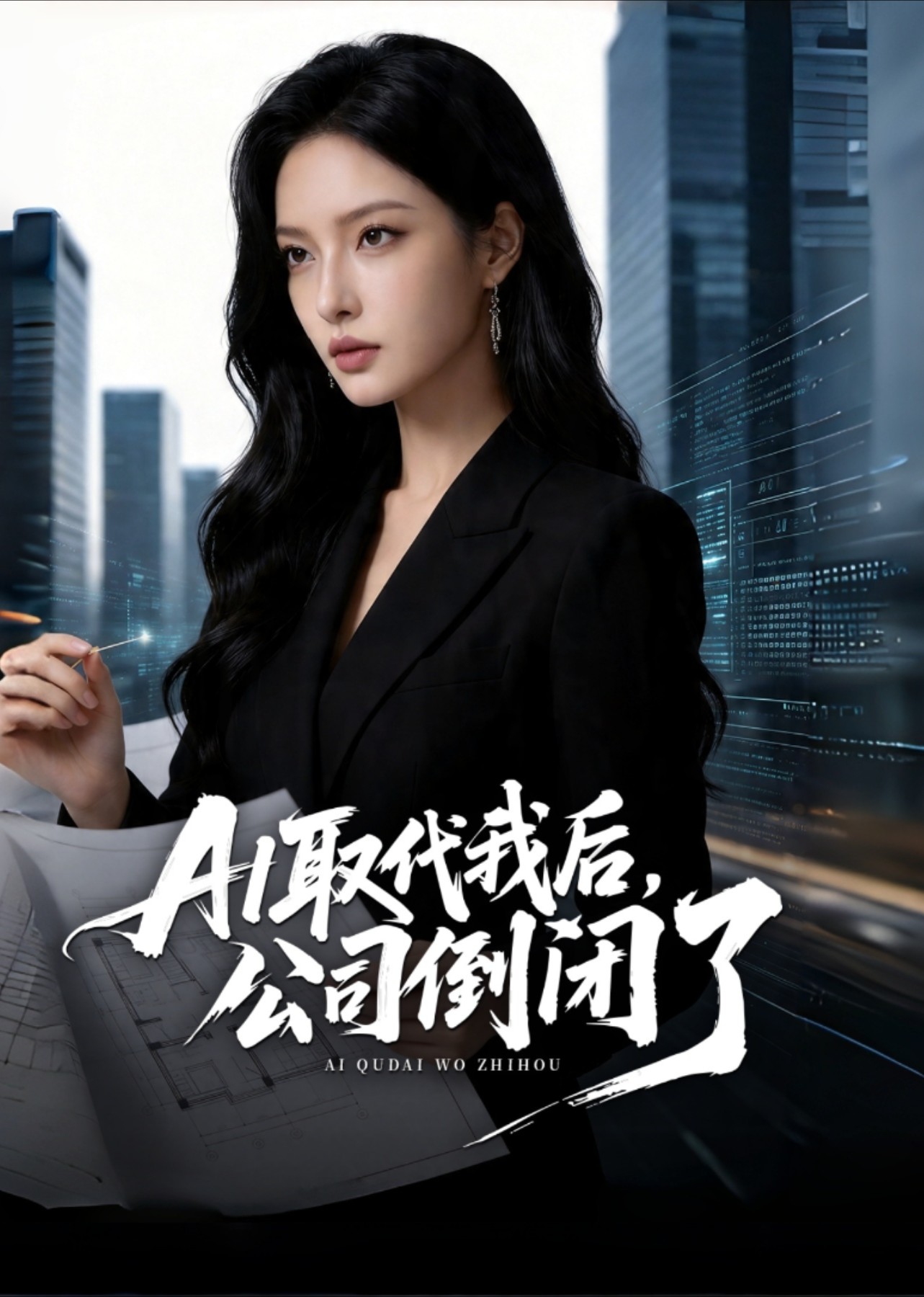 AI取代我后，公司倒闭了