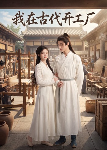 我在古代开工厂封面图