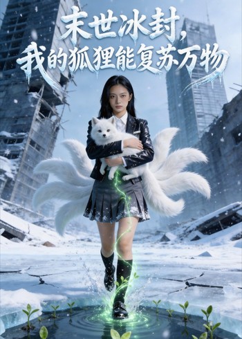 末世冰封 我的狐狸能复苏万物封面图