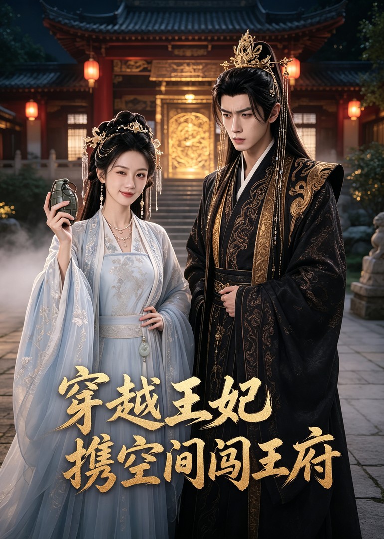 穿越王妃携空间闯王府