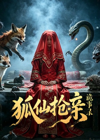 狐仙抢亲诡事录封面图