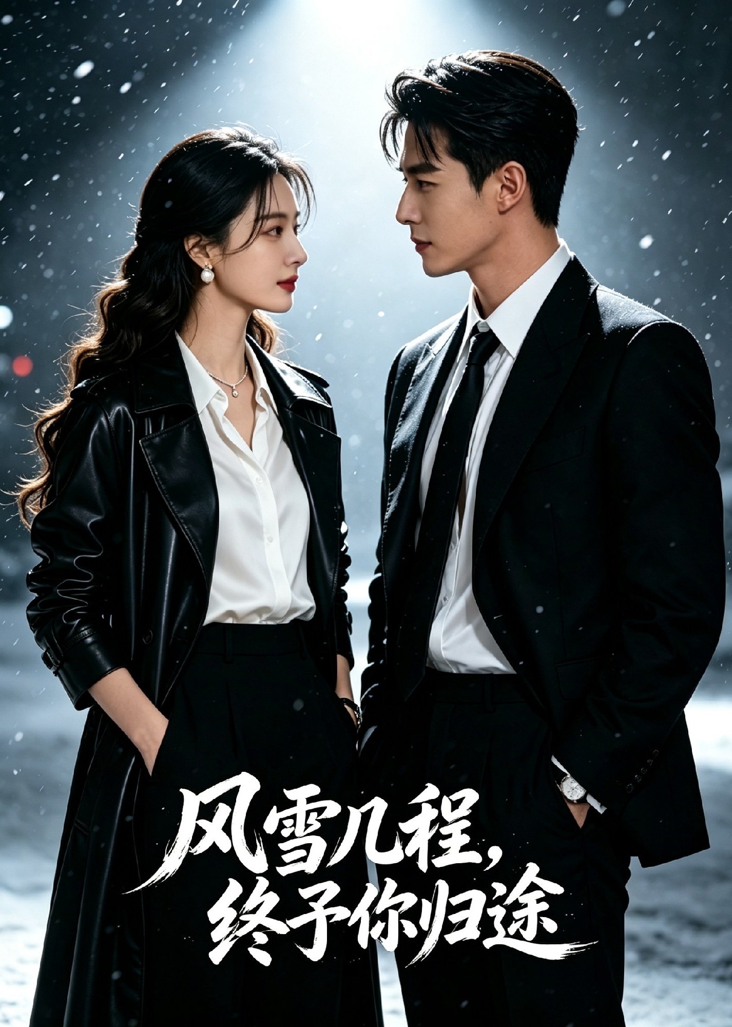 风雪几程，终予你归途