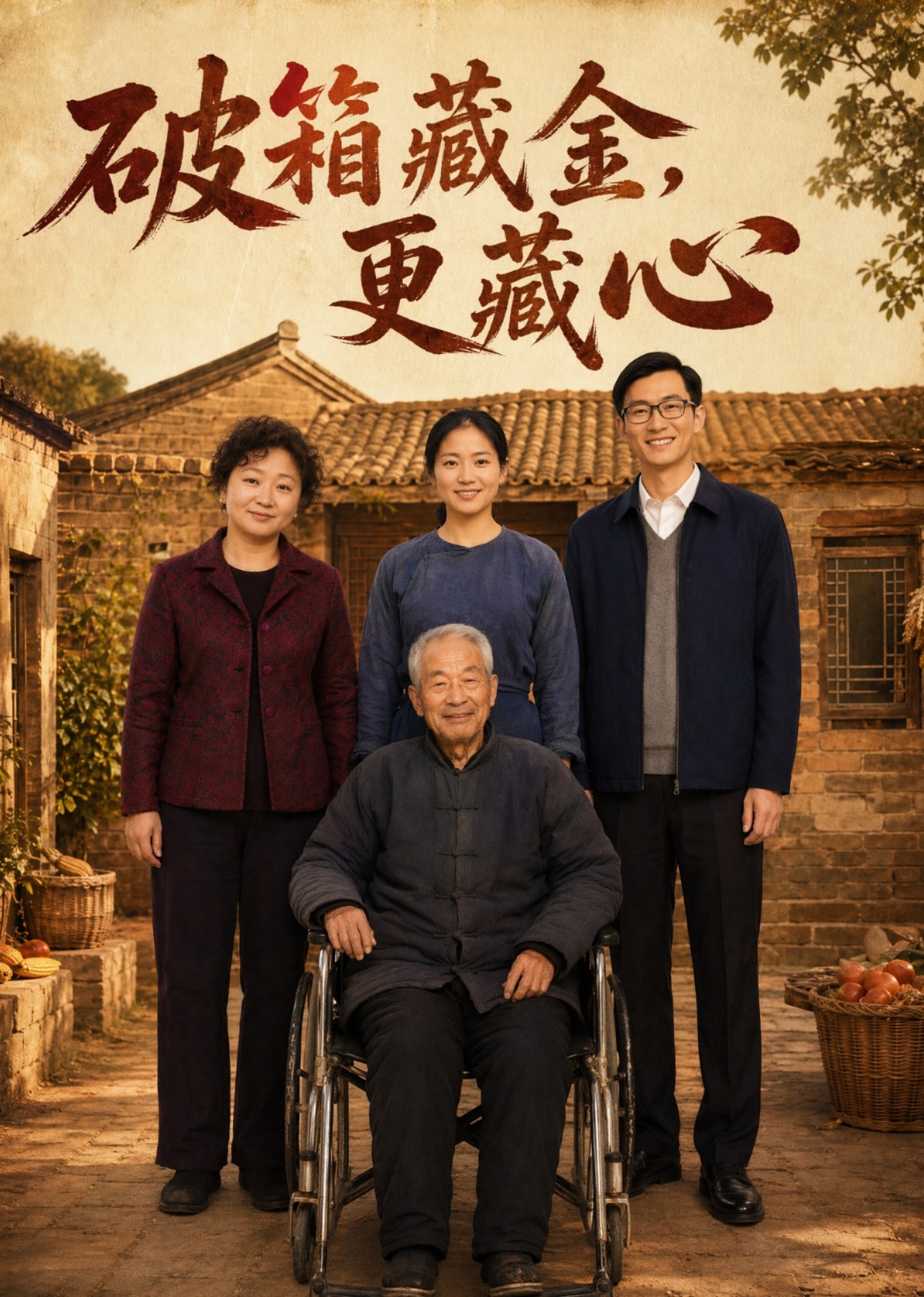 破箱藏金，更藏心封面图