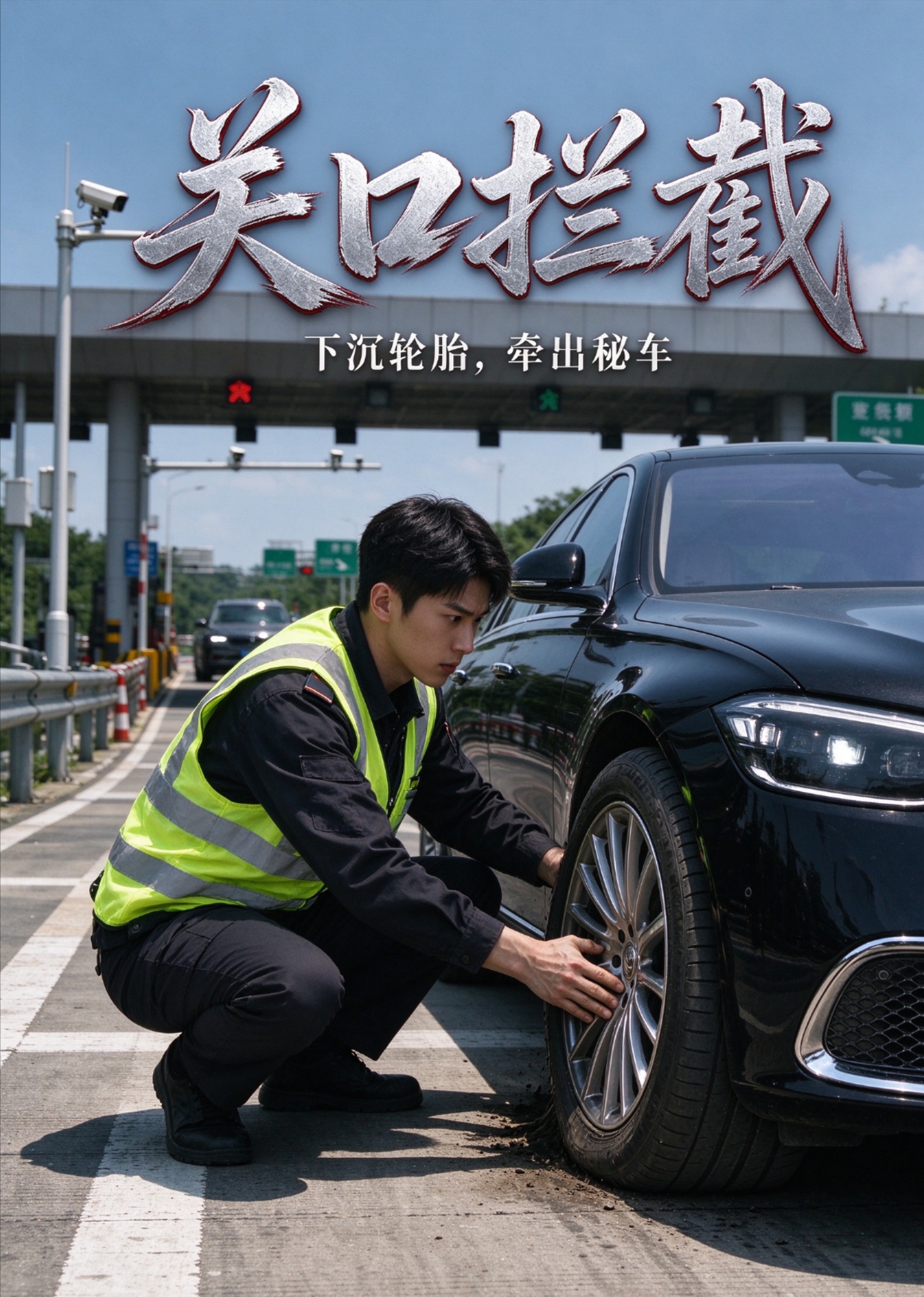 关口拦截封面图