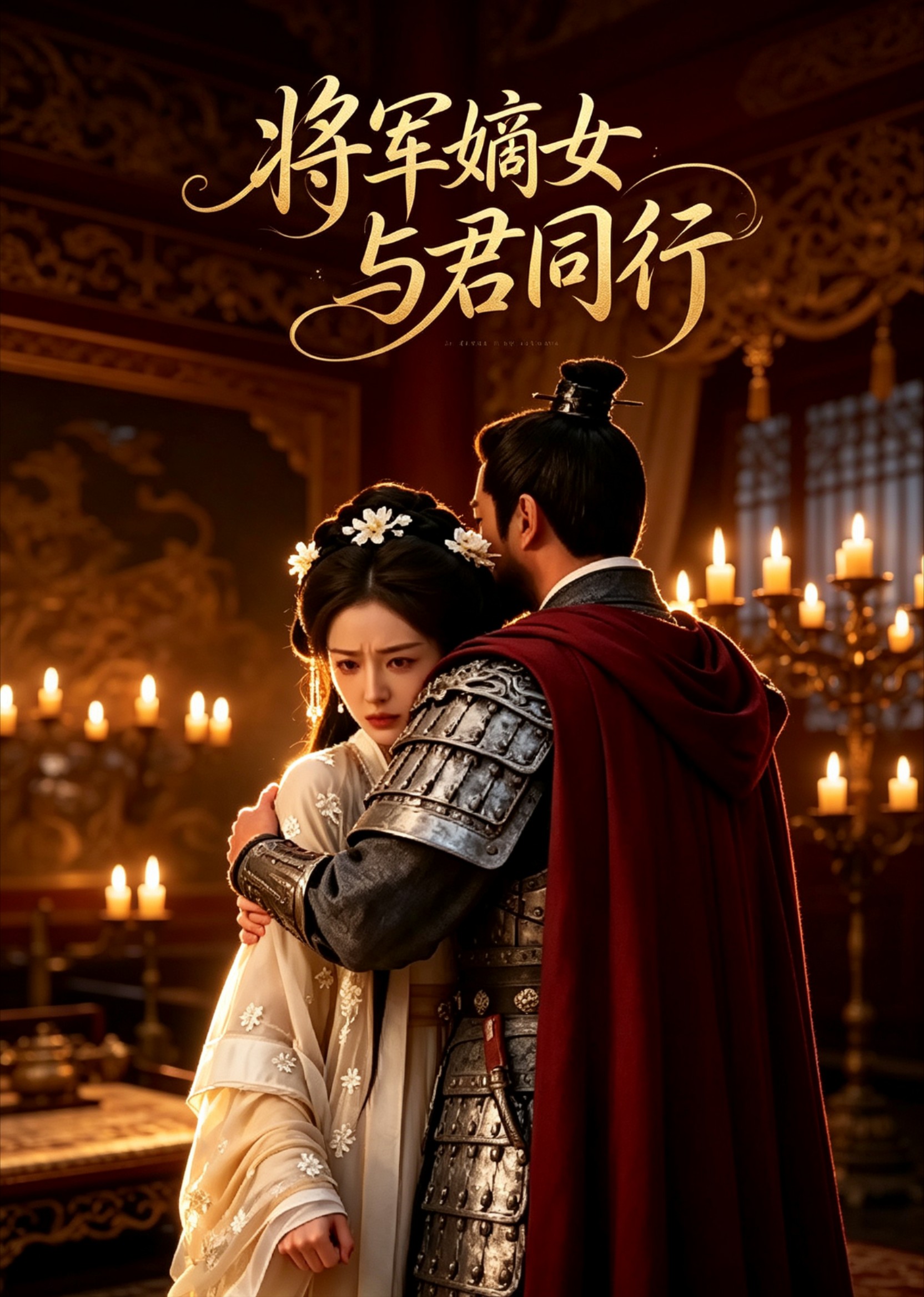 将军嫡女与君同行
