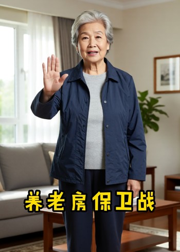 养老房保卫战封面图