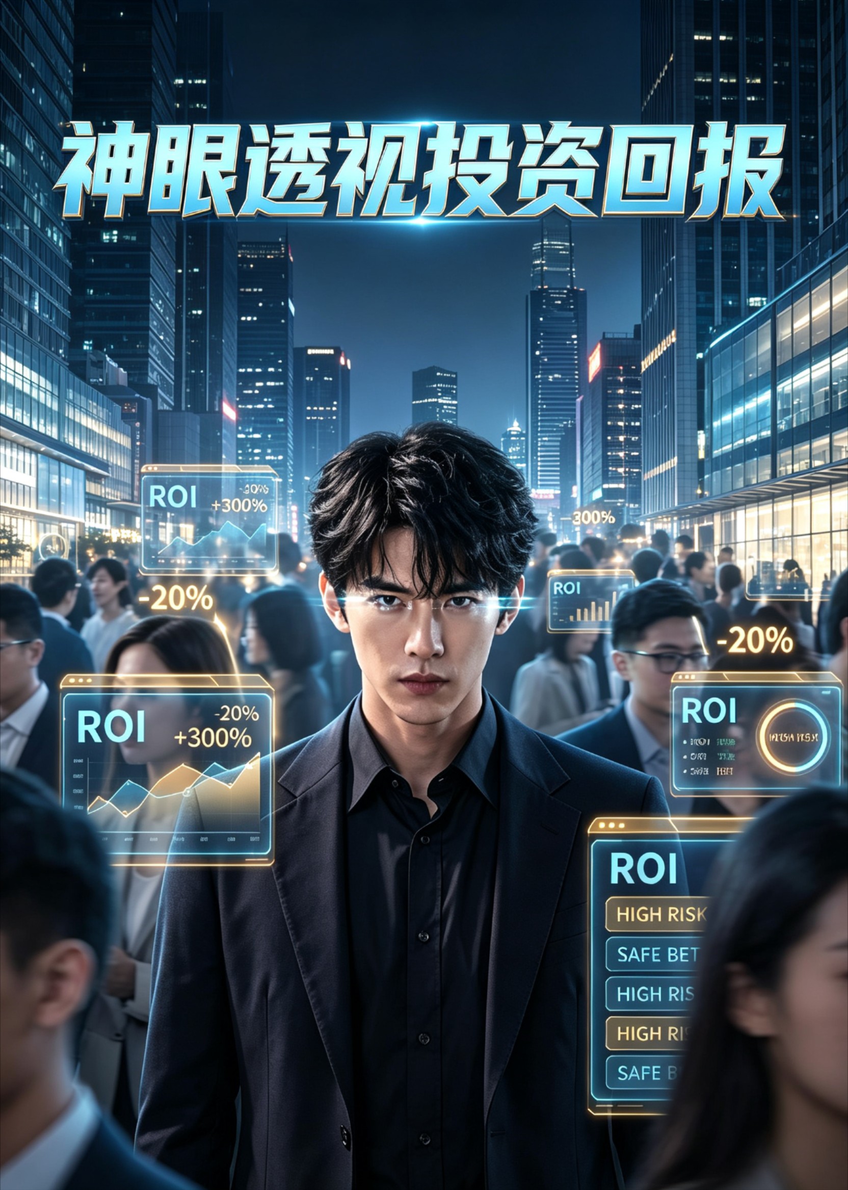神眼透视投资回报封面图