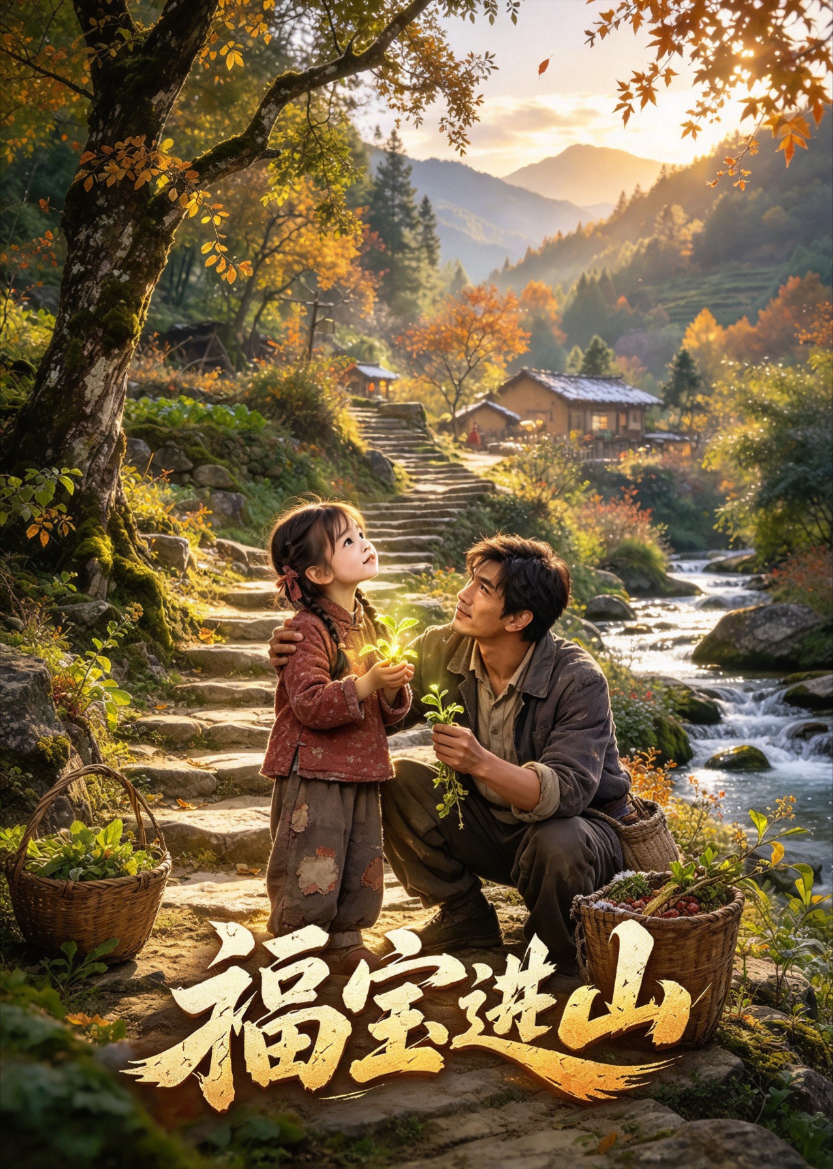 福宝进山封面图