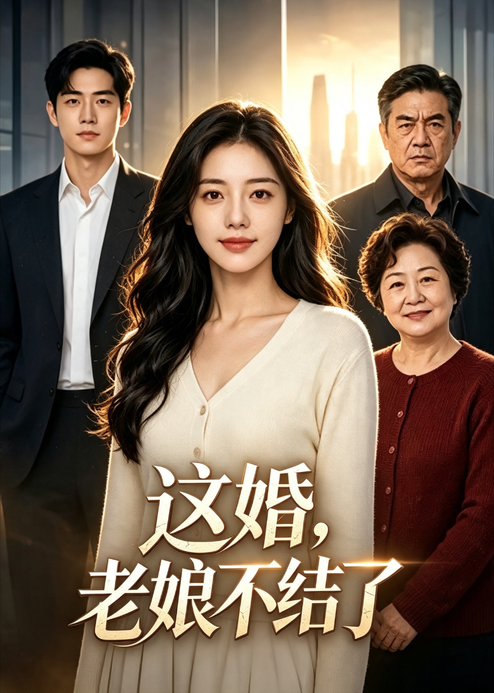 这婚，老娘不结了