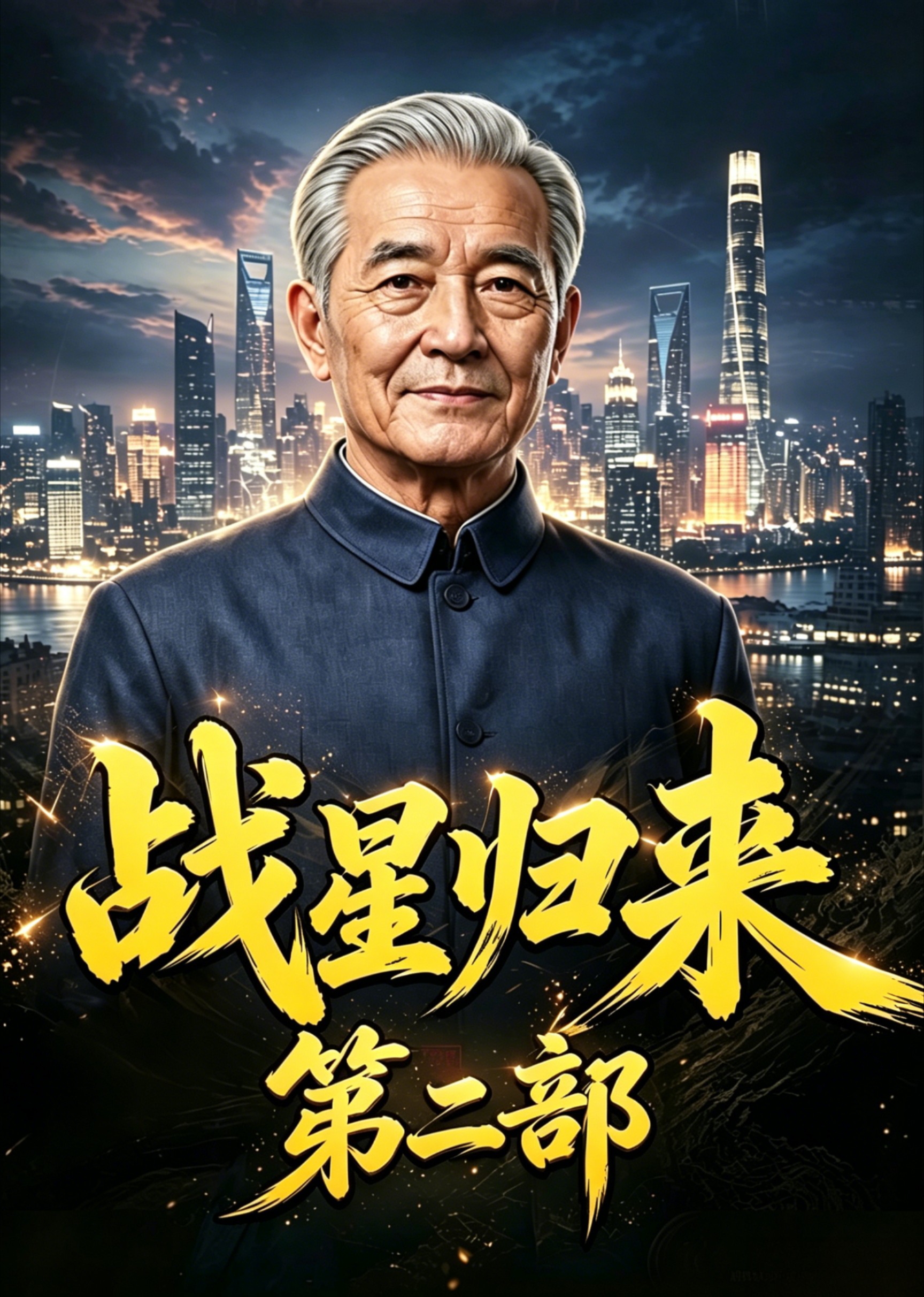 战星归来第二部