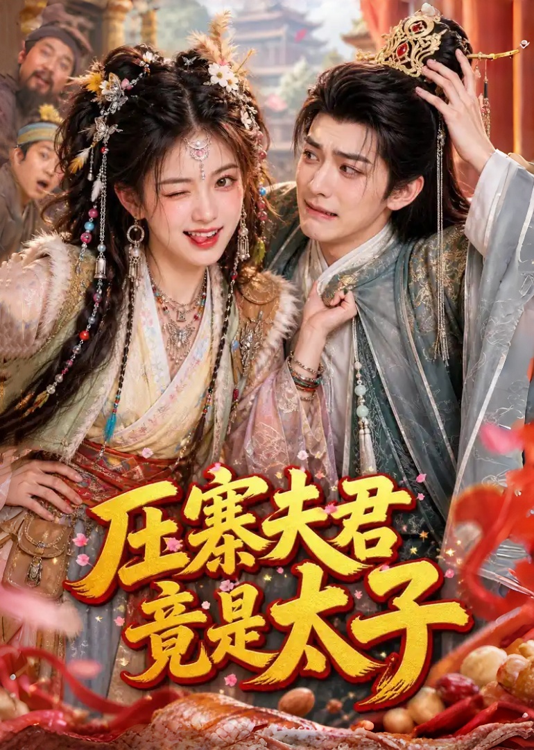压寨夫君竟是太子