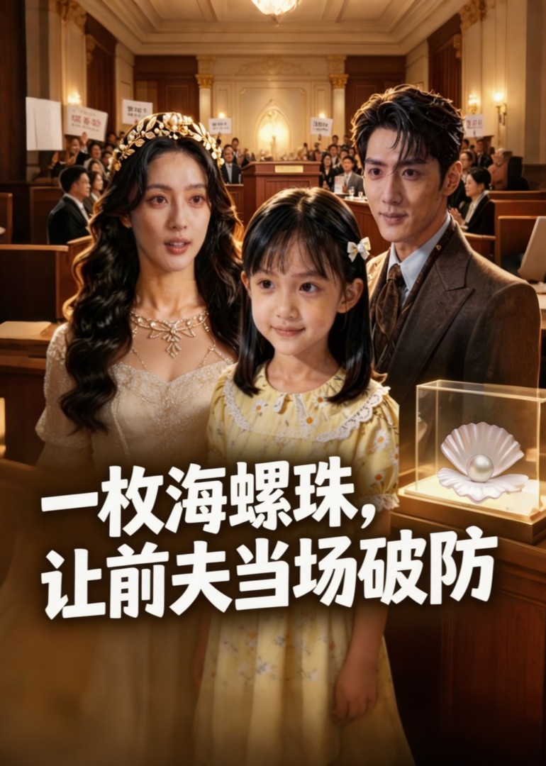 一枚海螺珠，让前夫当场破防
