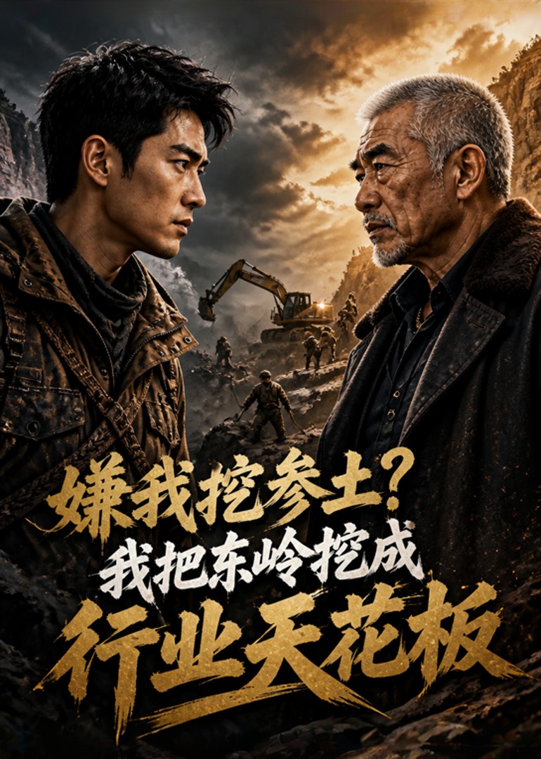 嫌我挖参土？我把东岭挖成行业天花板