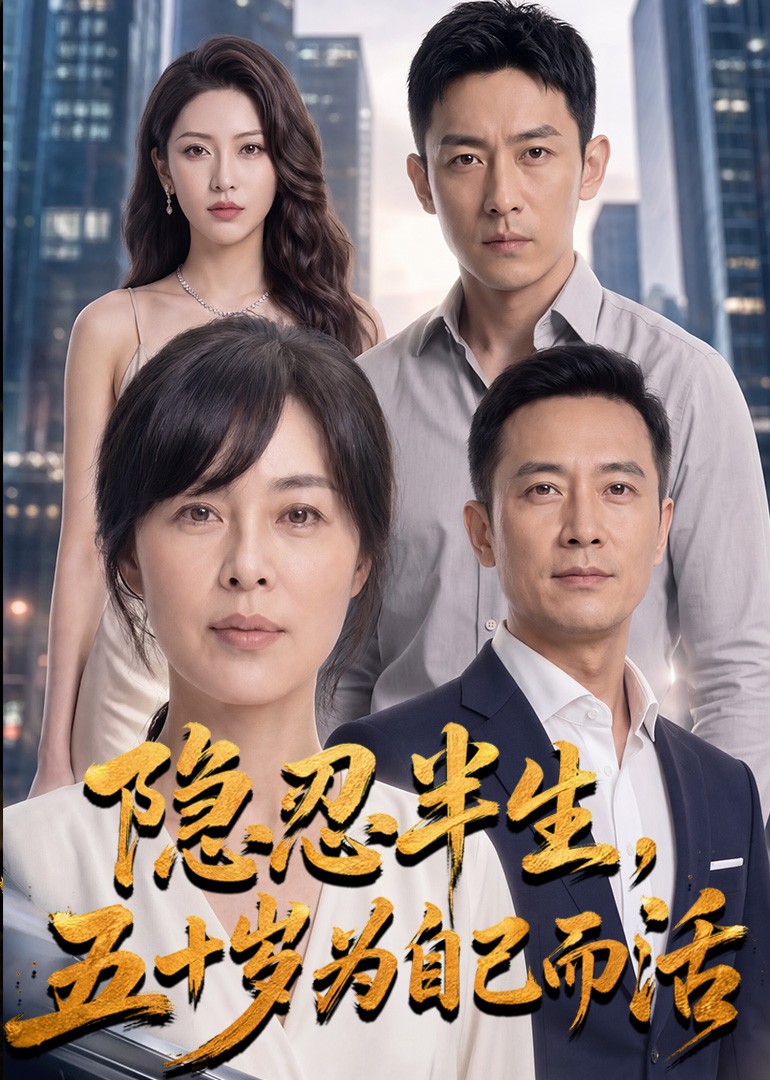 隐忍半生，五十岁为自己而活